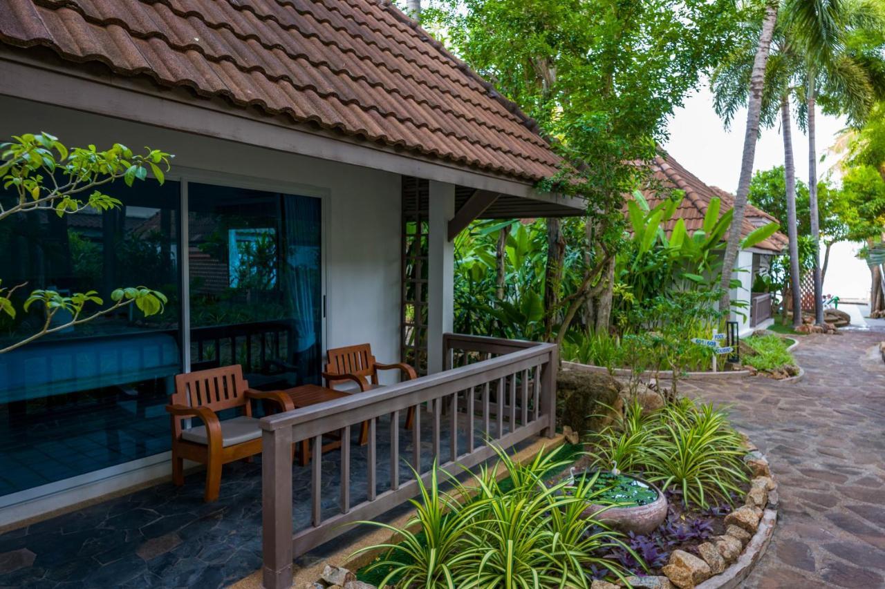 Samui Natien Resort Chaweng  Exterior foto