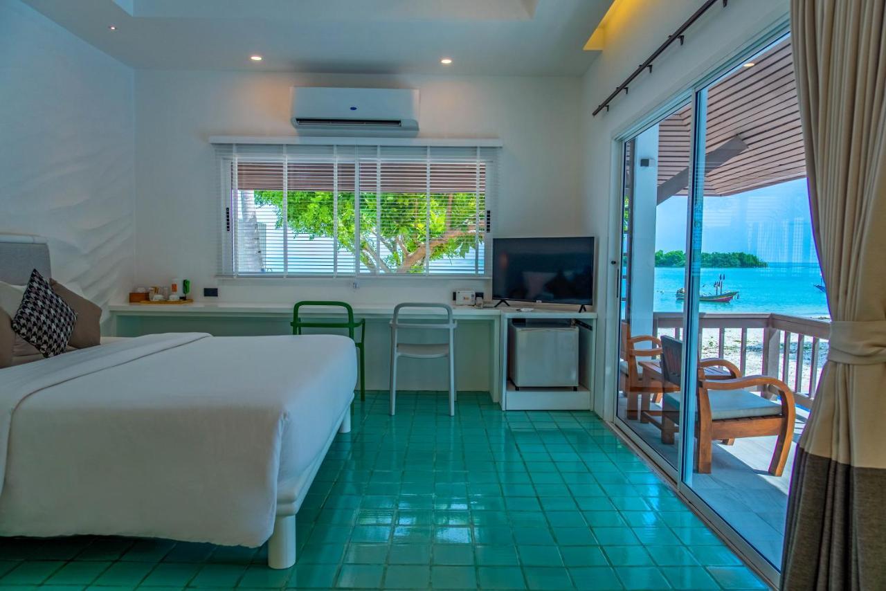 Samui Natien Resort Chaweng  Exterior foto