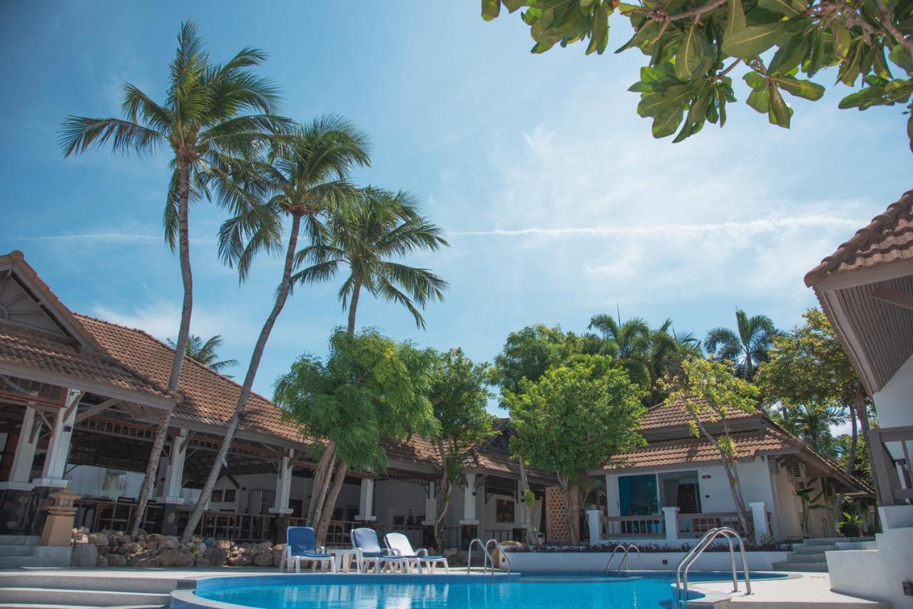 Samui Natien Resort Chaweng  Exterior foto
