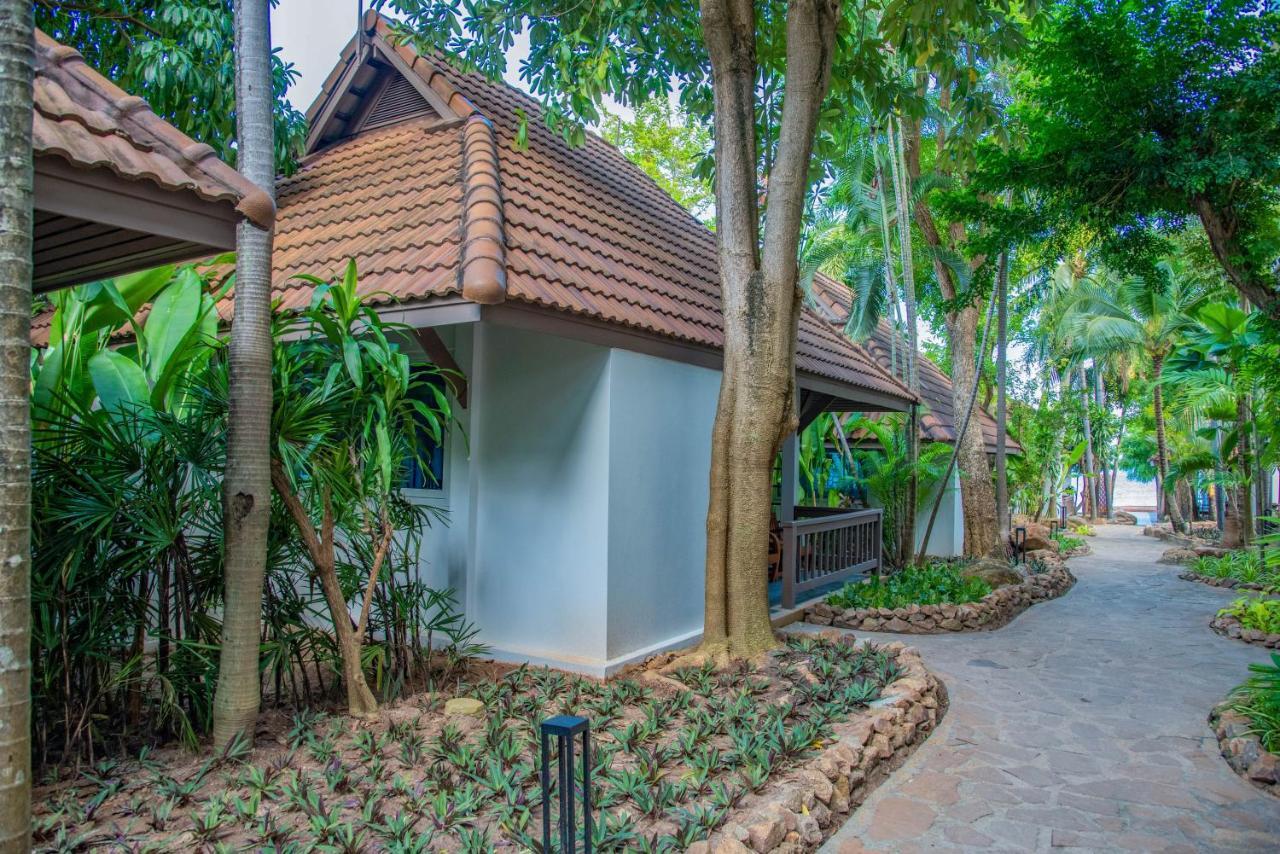 Samui Natien Resort Chaweng  Exterior foto