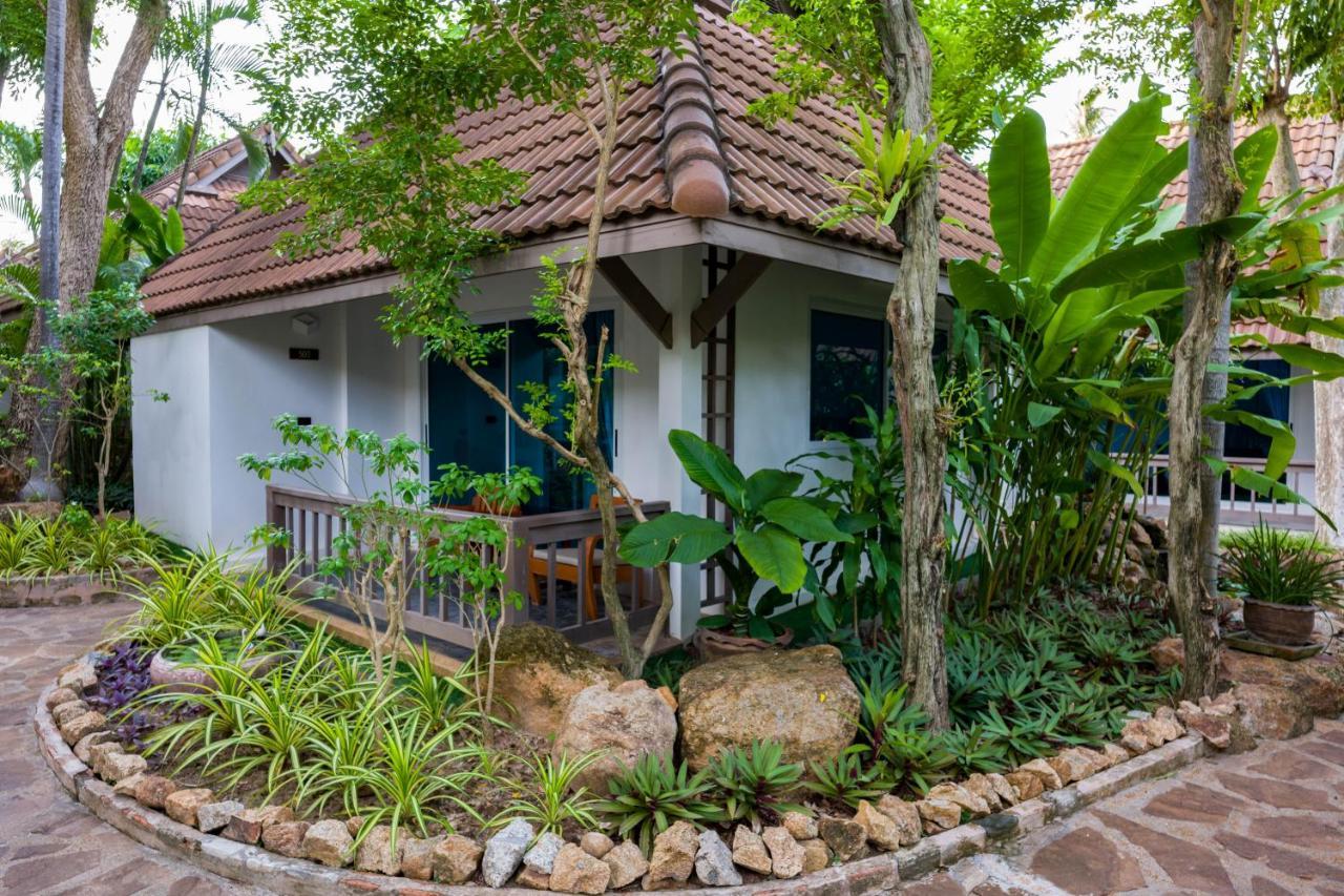 Samui Natien Resort Chaweng  Exterior foto