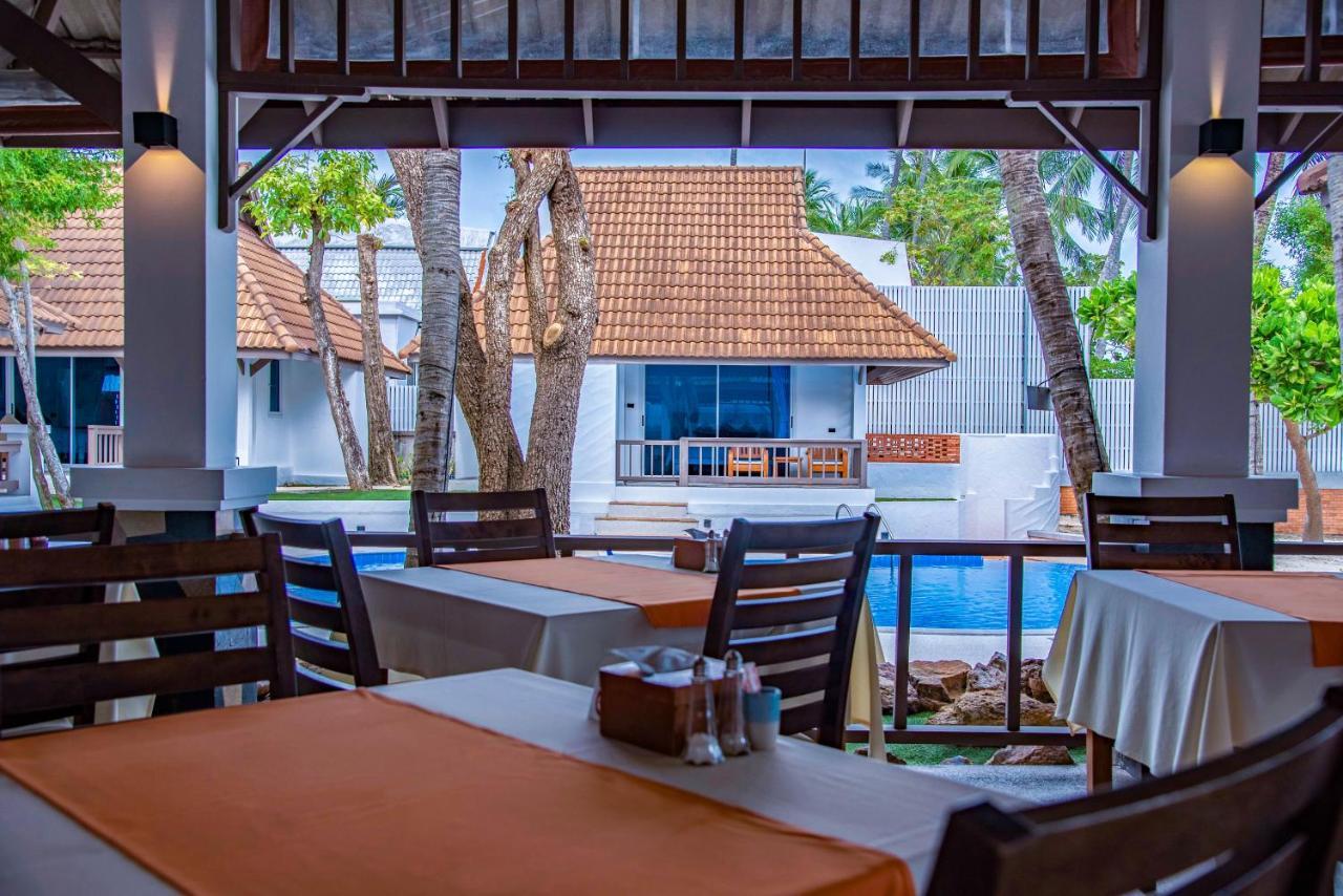 Samui Natien Resort Chaweng  Exterior foto