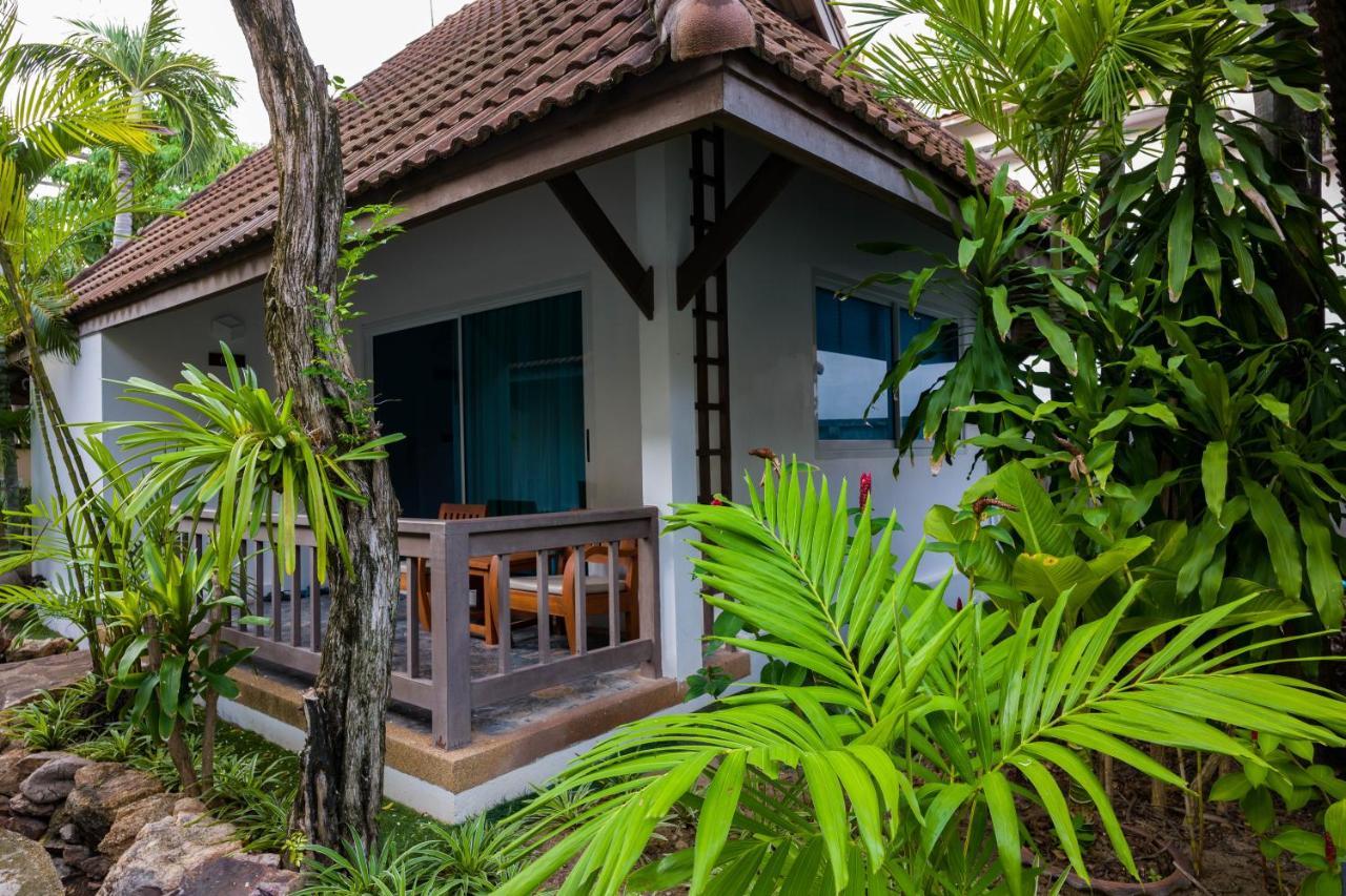 Samui Natien Resort Chaweng  Exterior foto