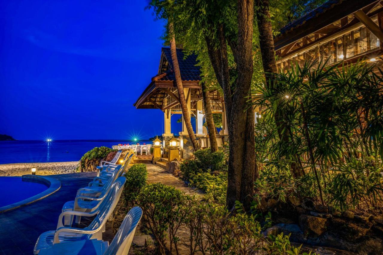 Samui Natien Resort Chaweng  Exterior foto