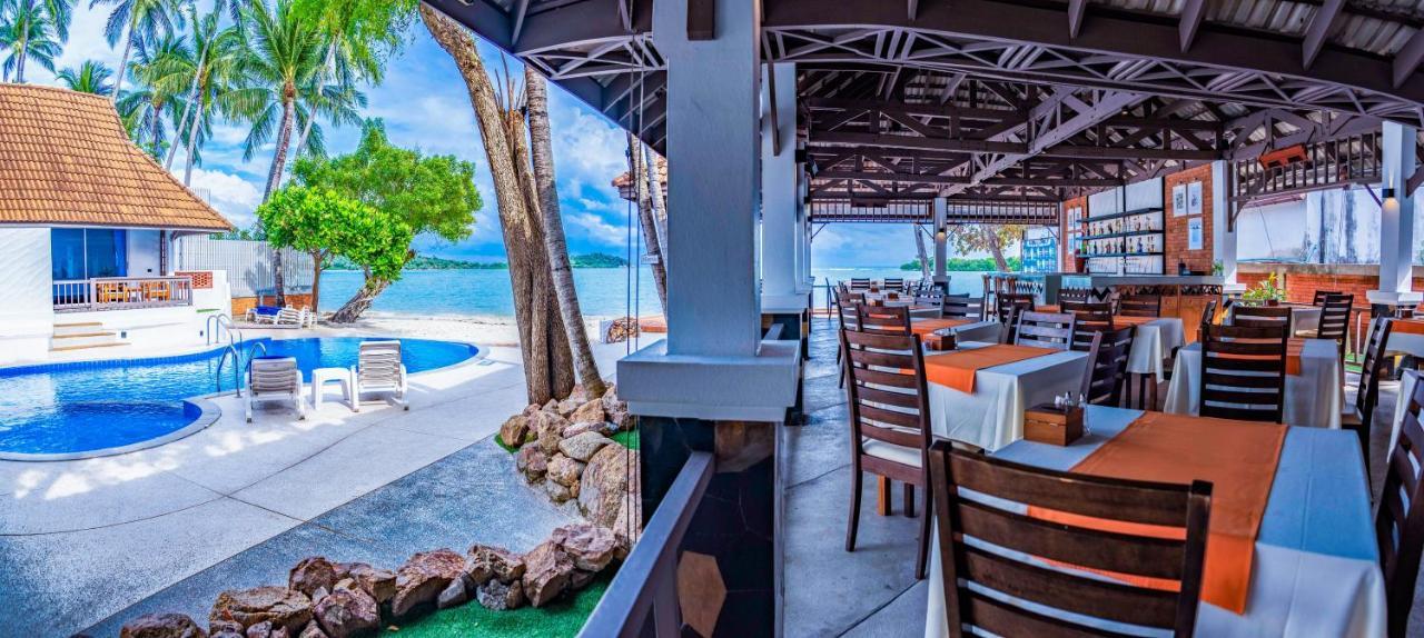 Samui Natien Resort Chaweng  Exterior foto