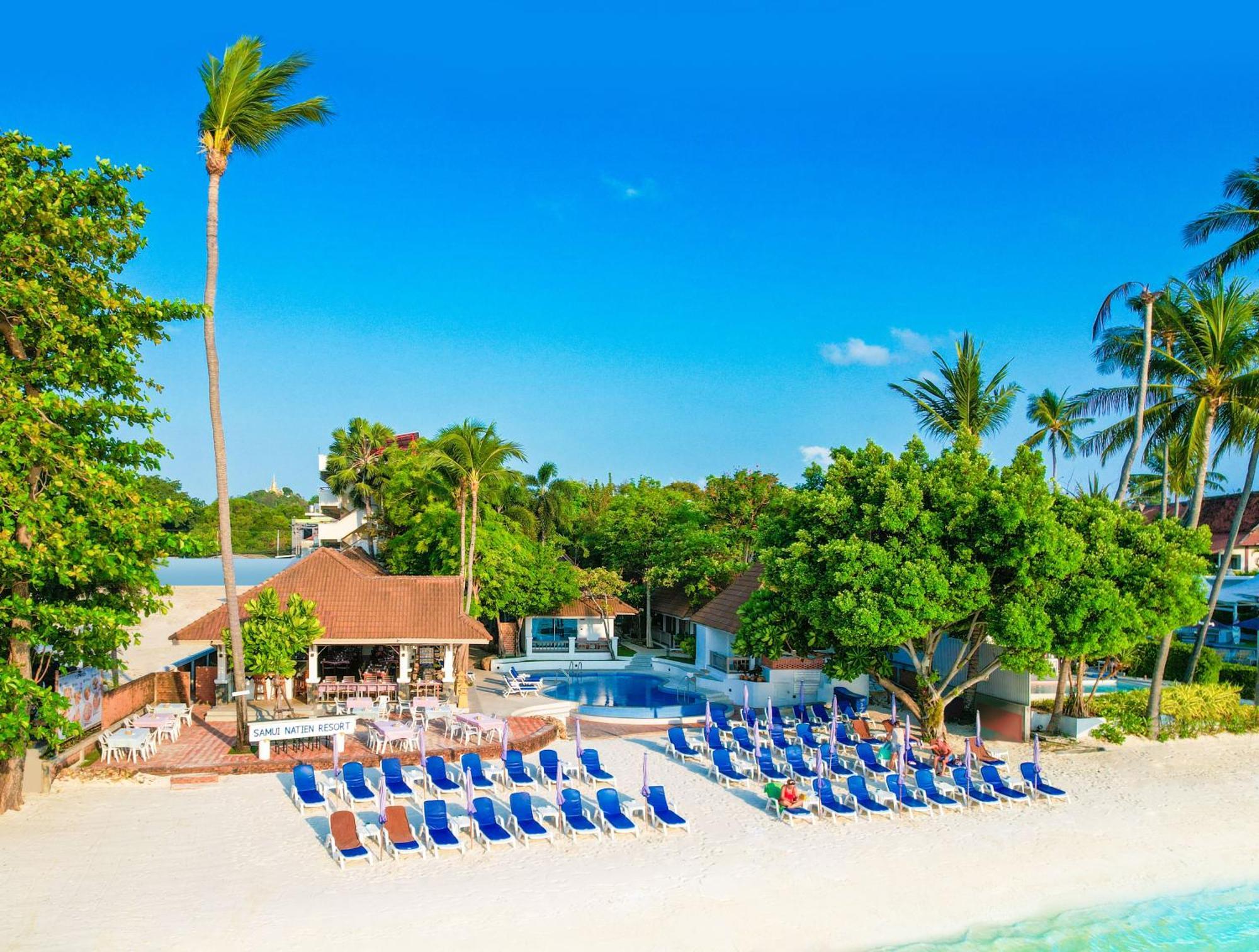 Samui Natien Resort Chaweng  Exterior foto