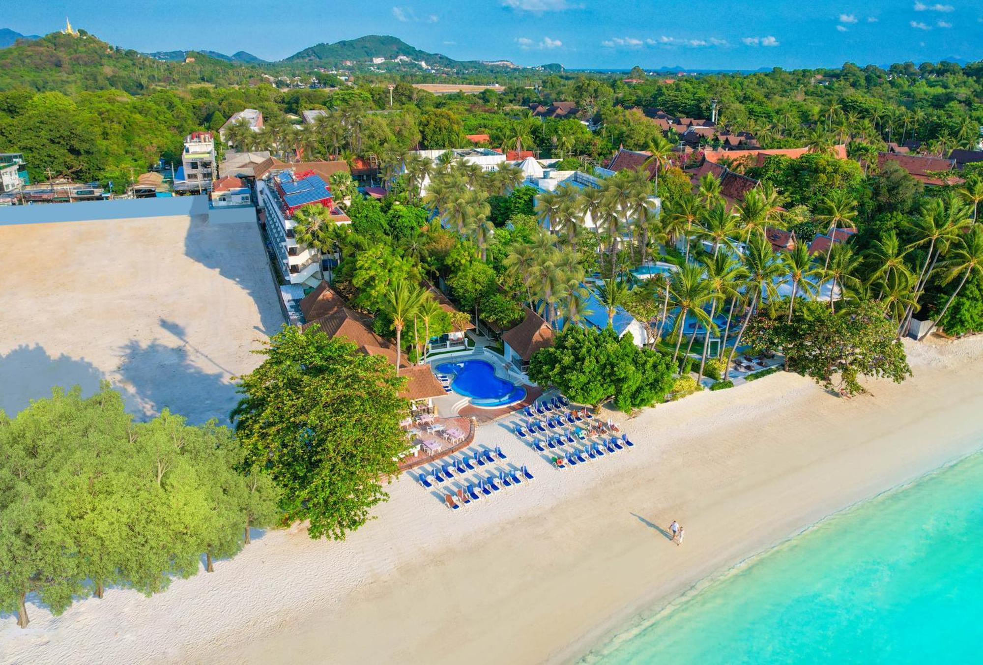 Samui Natien Resort Chaweng  Exterior foto