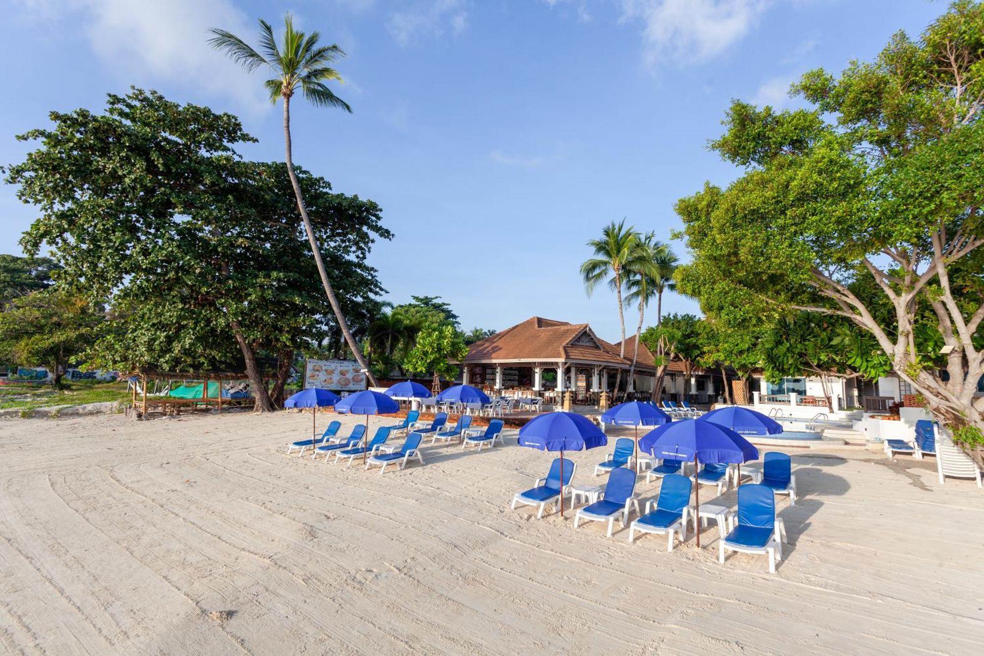 Samui Natien Resort Chaweng  Exterior foto
