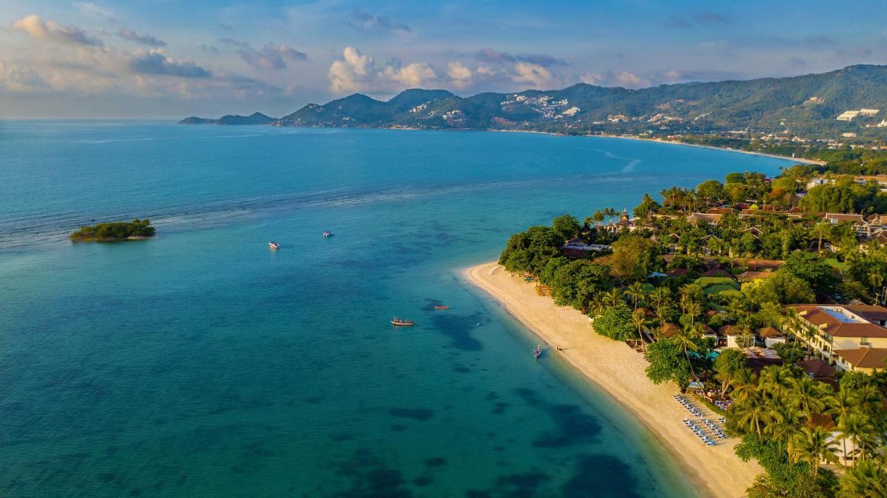 Samui Natien Resort Chaweng  Exterior foto